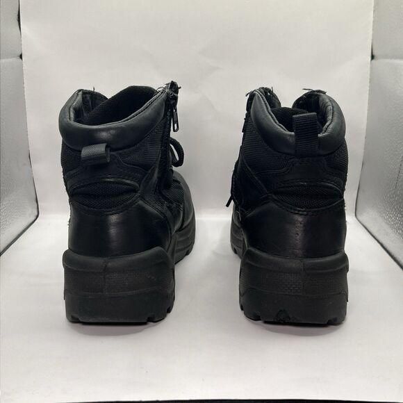 WORX by Red Wing 5266 Men’s Black Work Boots Size 6.5M EH ASTM Safety Toe main image 11